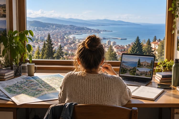 Samsun'da Üniversite Seçimi: Program, Yerleşke ve Bütçe